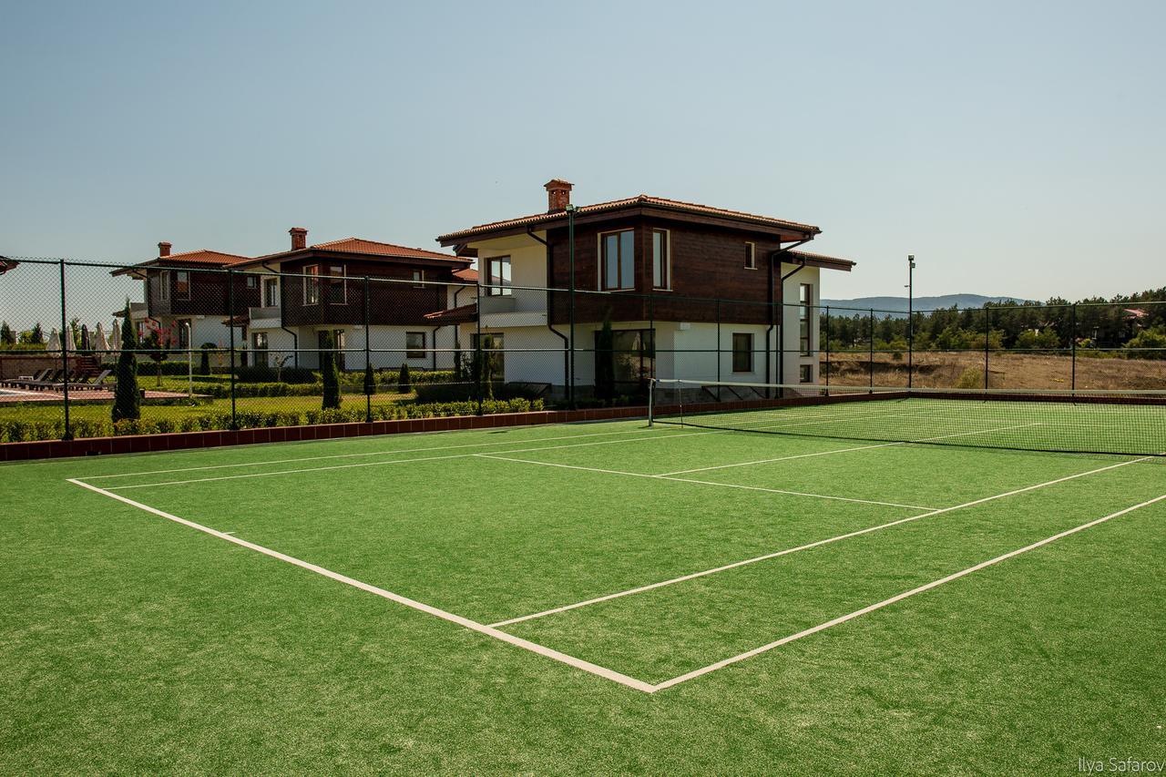 Villas In Complex Trakiyskiy Bryag Lozenets Exterior photo
